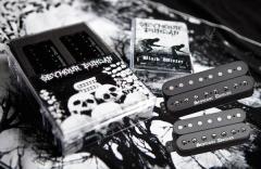 Seymour Duncan - Black Winter 7 y 8 cuerdas 